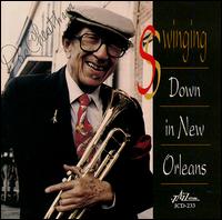 Doc Cheatham - Swinging Down in New Orleans lyrics