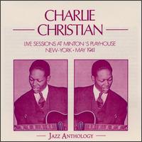 Charlie Christian - Live Sessions at Minton's Playhouse lyrics