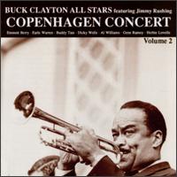 Buck Clayton - Copenhagen Concert, Vol. 2 [live] lyrics