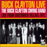 Buck Clayton - Live from Greenwich Village, NYC lyrics