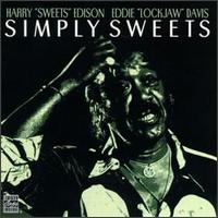 Harry "Sweets" Edison - Simply Sweets lyrics