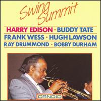 Harry "Sweets" Edison - Swing Summit lyrics