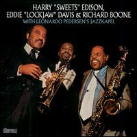 Harry "Sweets" Edison - Edison, Davis & Boone with Leonardo Pedersen's Jazzkapel lyrics