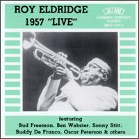 Roy Eldridge - 1957 Live lyrics