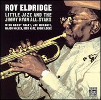 Roy Eldridge - Little Jazz & The Jimmy Ryan All-Stars lyrics