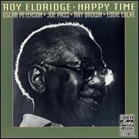 Roy Eldridge - Happy Time lyrics