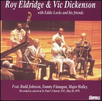 Roy Eldridge - With Eddie Locke & His Friends lyrics