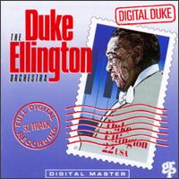 Mercer Ellington - Digital Duke lyrics