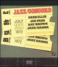 Herb Ellis - Jazz/Concord lyrics