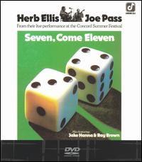 Herb Ellis - Seven, Come Eleven [live] lyrics