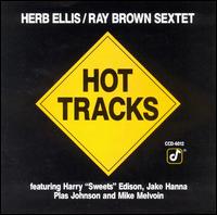 Herb Ellis - Hot Tracks lyrics