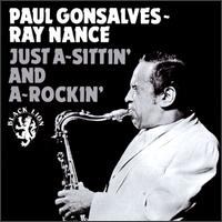 Paul Gonsalves - Just A-Sittin' and A-Rockin' lyrics