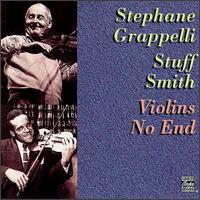 Stphane Grappelli - Violins No End lyrics