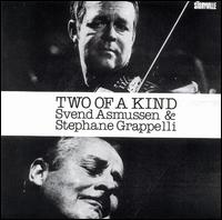 Stphane Grappelli - Two of a Kind lyrics