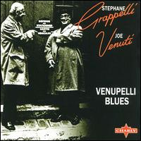 Stphane Grappelli - Venupelli Blues lyrics