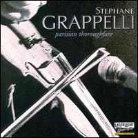 Stphane Grappelli - Parisian Thoroughfare lyrics