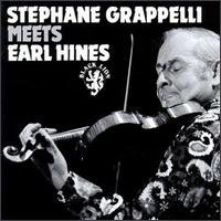 Stphane Grappelli - Stephane Grappelli Meets Earl Hines lyrics