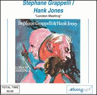 Stphane Grappelli - London Meeting lyrics