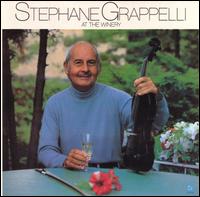 Stphane Grappelli - At the Winery lyrics