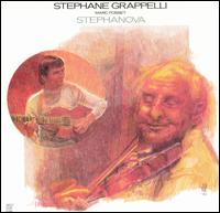 Stphane Grappelli - Stephanova lyrics