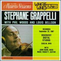 Stphane Grappelli - Stephane Grappelli [1987] lyrics