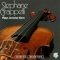 Stphane Grappelli - Grappelli Plays Jerome Kern lyrics
