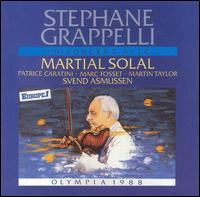 Stphane Grappelli - Olympia 88 [live] lyrics