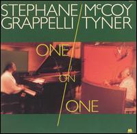 Stphane Grappelli - One on One, With McCoy Tyner lyrics