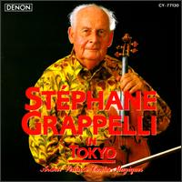 Stphane Grappelli - In Tokyo lyrics