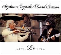 Stphane Grappelli - Stephane Grappelli and David Grisman Live lyrics