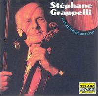 Stphane Grappelli - Live at the Blue Note lyrics