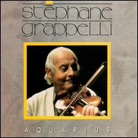 Stphane Grappelli - Aquarius lyrics