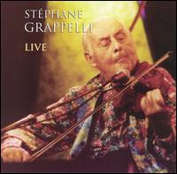 Stphane Grappelli - Live lyrics