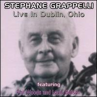 Stphane Grappelli - Live in Dublin, Ohio lyrics
