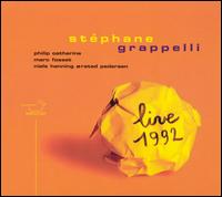 Stphane Grappelli - Live 1992 [Dreyfus] lyrics