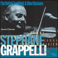 Stphane Grappelli - Sweet Chorus lyrics