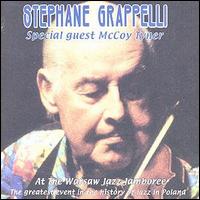 Stphane Grappelli - At the Warsaw Jazz Jamboree [live] lyrics