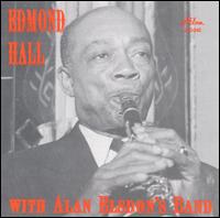 Edmond Hall - Edmond Hall with Alan Elsdon's Band lyrics
