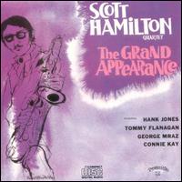 Scott Hamilton - Grand Appearance lyrics