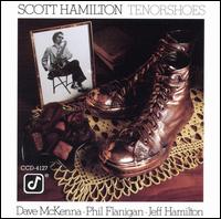 Scott Hamilton - Tenorshoes lyrics