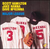 Scott Hamilton - Major League lyrics