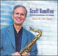 Scott Hamilton - Back in New York lyrics