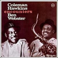 Coleman Hawkins - Coleman Hawkins Encounters Ben Webster lyrics