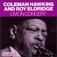 Coleman Hawkins - Live in Concert lyrics