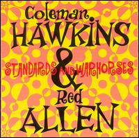 Coleman Hawkins - Standards and Warhorses lyrics