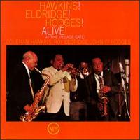 Coleman Hawkins - Alive! lyrics