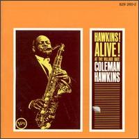 Coleman Hawkins - Hawkins! Alive! at the Village Gate lyrics