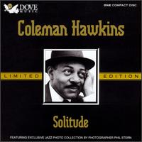 Coleman Hawkins - Solitude lyrics