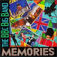 BBC Big Band - Memories lyrics