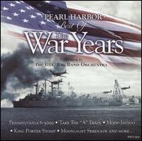 BBC Big Band - Pearl Harbor: The Best of the War Years [Disc 3] lyrics